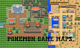 create custom rpg maps, pokémon maps, tilemaps and pixel art tilesets