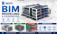 provide revit bim modeling, architectural coordination, clash detection