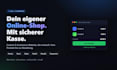 build a custom ecommerce website with payment integration