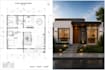 architectural 2d plans and 3d revit modeling