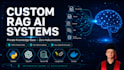 build custom rag ai system with private knowledge base