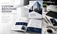 design custom bronchures company profiles reports and proposals