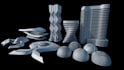create complex parametric architecture models using rhino grasshopper