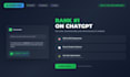 do generative engine optimization GEO and ai SEO to rank on chatgpt perplexity