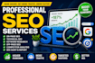 do website SEO, off page, GEO, aeo, backlinks