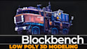 create blockbench animation, hytale npc, mob, weapon and minecraft model