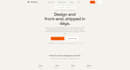 build a fast, high converting saas or app landing page