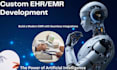architect develop hipaa compliant emr,ehr software with hl7 fhir API integration