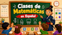 clases de matemáticas en español