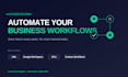 automate your business workflows with n8n