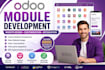 do odoo module development website design odoo customization and integration