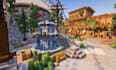 build custom minecraft maps, terrain, spawn, lobby, city, biome and adventure