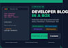 build your developer blog that ranks on google