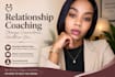 help you gain clarity with relationship and mindset coaching