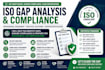 perform iso gap analysis and compliance documentation