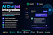integrate chatgpt openai ai chatbot into your website or app