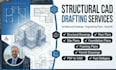 do structural cad architectural engineer drawings drafting and engineering plans