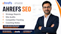 do ahrefs SEO strategy reports, coaching notes, site audits, competitor tracking