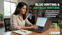 write engaging blog posts and articles