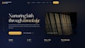 design, build front end websites