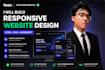 do responsive design websites