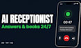 build an ai receptionist that books appointments