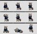 create a custom animated windows desktop pet from your character