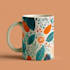design a unique coffee mug and custom mug design