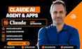 build claude ai agent, apps, claude code automation, and be your claude expert