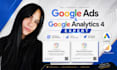 configurar campañas de google ads y analytics ga4