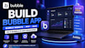 build bubble app, bubble website, bubble mvp saas as bubble io app developer