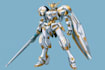 create anime inspired mecha character artwork