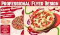 design stunning flyers and posters