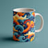 design awesome custom mug design