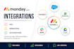 custom monday com API integrations