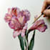 draw a botanical illustration