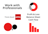 prepare financial statements with acca standards