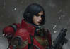 design your custom grimdark sci fi faction character and warrior