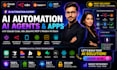 claude code, n8n ai automation ai mobile apps base44 vibe coding, ai voice agent