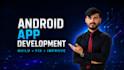 develop, fix, and customize your android app with kotlin