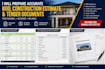 prepare accurate boq, construction estimate and tender documents