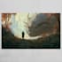draw professional fantasy custom illustration