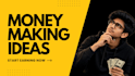 design eye catching youtube money making idea thumbnails