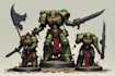 create your warhammer 40k and fantasy miniature