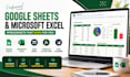 create excel spreadsheet service