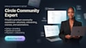setup circle so circle online course circle online community circle so website