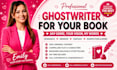 ghostwrite romance ebook romance ghostwriter memoir fantasy romance ghostwriter
