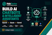 build ai chatbots and intelligent assistants using openai claude gemini