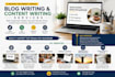 do content writting,tech articles and blog posts,b2b,tech