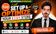 improve etsy SEO and shop visibility